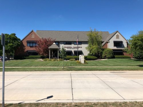 Commercial Roof Champaign