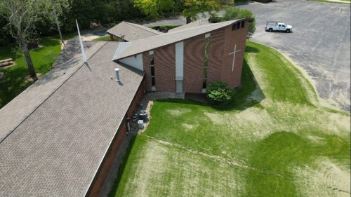 Commercial Roof Monticello 1