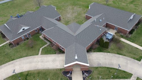 Commercial Roof Tuscola 1