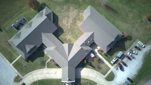 Commercial Roof Tuscola 4