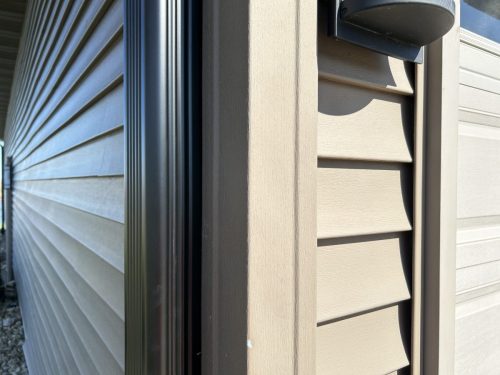 Downspout Replacement Tuscola