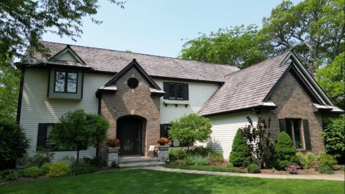 Residential Roof Cedar Shake