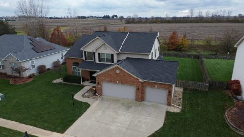 Residential Roof Champaign