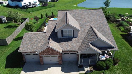 Residential Roof Champaign County 2