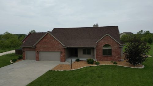 Residential Roof Mahomet 11