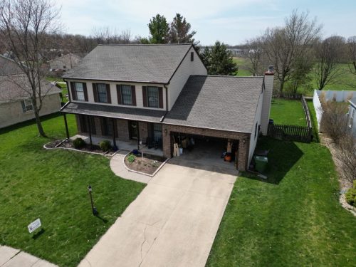 Residential Roof Mahomet 2