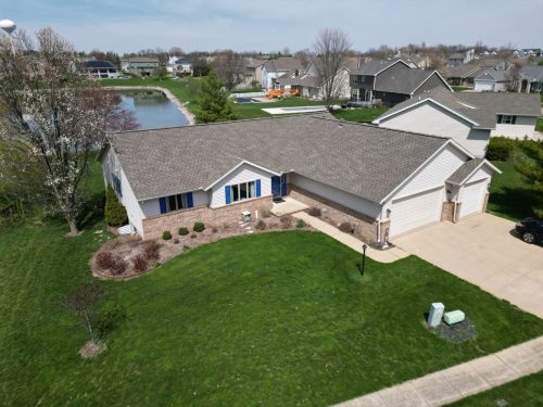 Residential Roof Mahomet 5