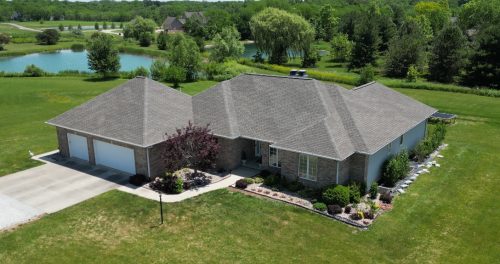 Residential Roof Mahomet 7