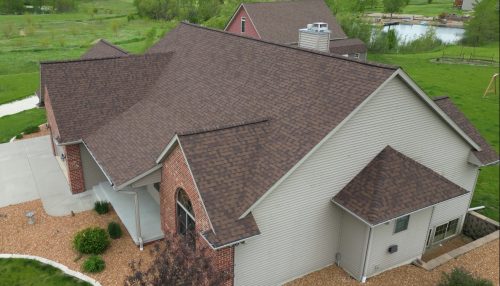 Residential Roof Mahomet 9
