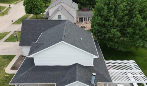 Residential Roof New Shingles 3