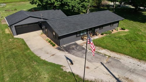 Residential Roof Replacement Hindsboro 2