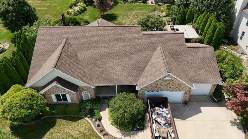 Residential Roof Replacement St Joe 4