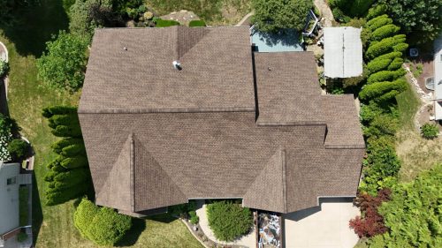 Residential Roof Replacement St Joe 5