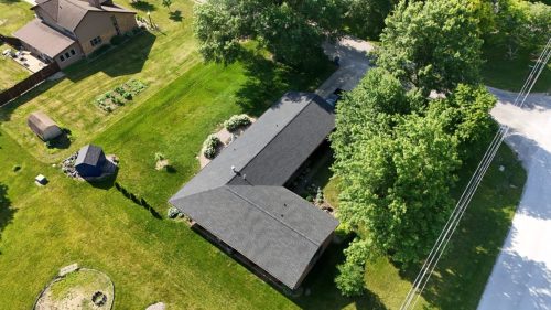 Residential Roof Replacement St Joe
