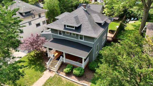 Residential Roof Replacement Urbana 1