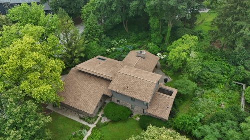 Residential Roof Replacement Urbana 3