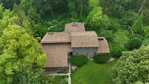 Residential Roof Replacement Urbana 4