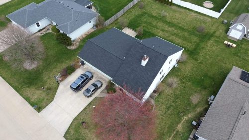 Residential Roof Tuscola 7
