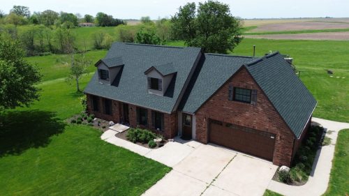 Residential Roof Villa Grove