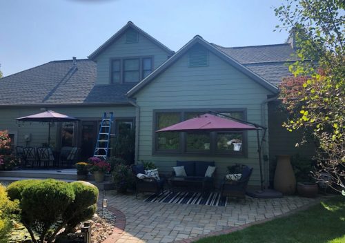 Residential Shingle Roof 2