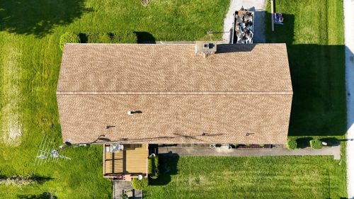 Roof Replacement Broadlands Illinois 1