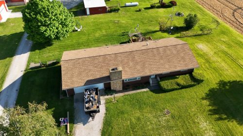 Roof Replacement Broadlands Illinois 2