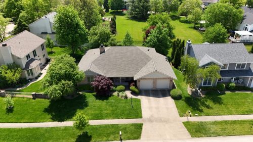 Roof Replacement Contractor Champaign 2