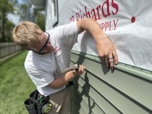 Siding Installation Tolono 2
